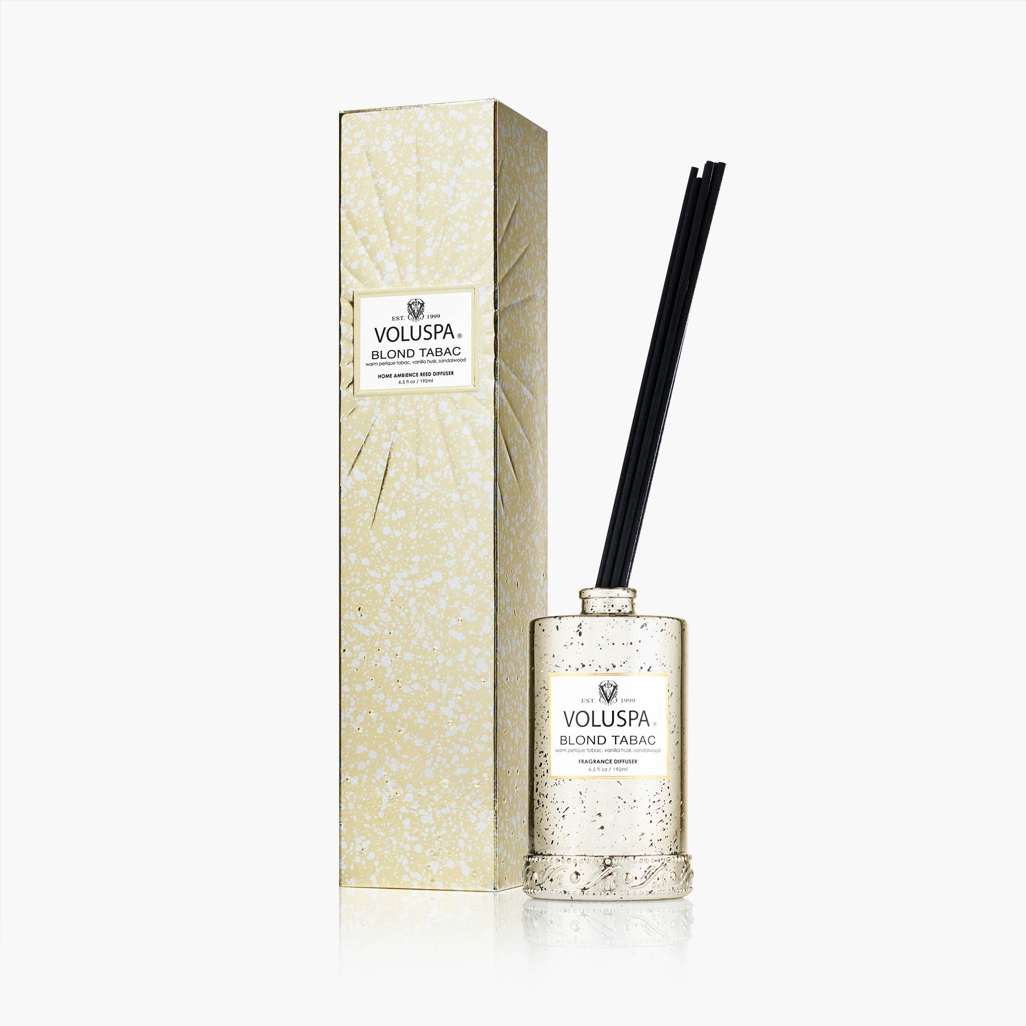 Blond Tabac - Reed Diffuser