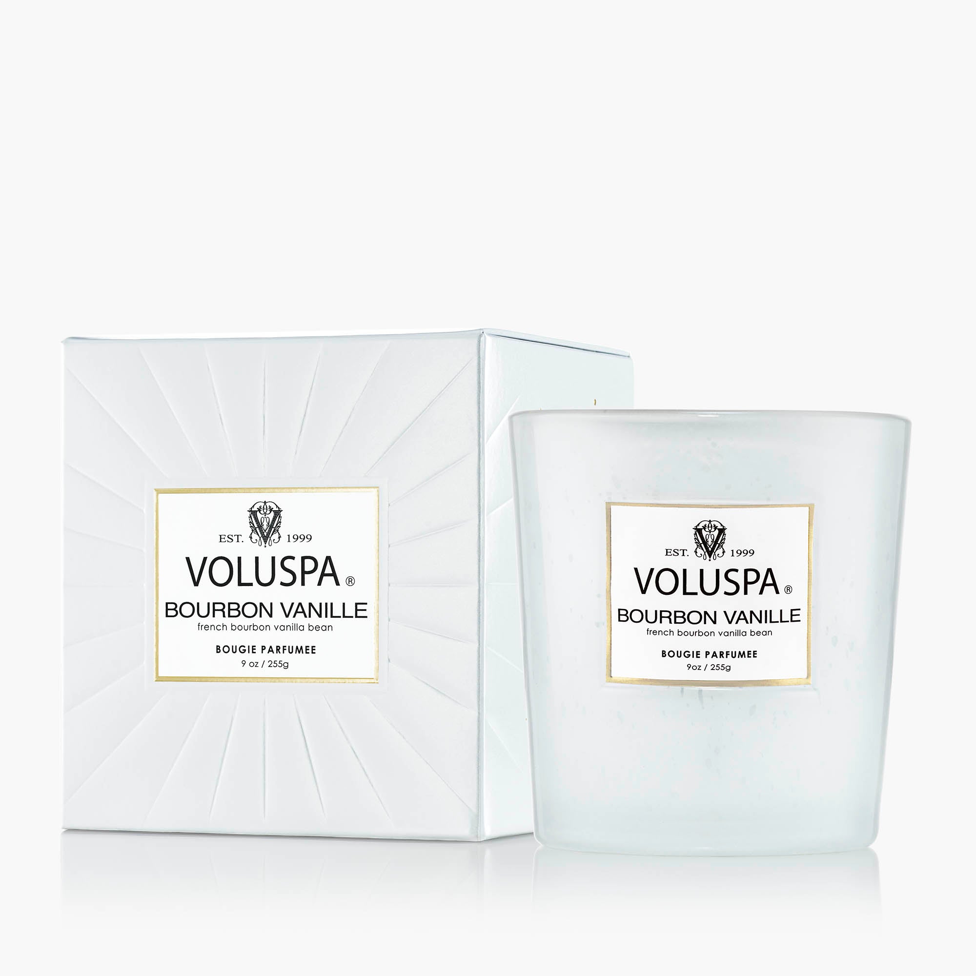 Bourbon Vanille - Classic Candle