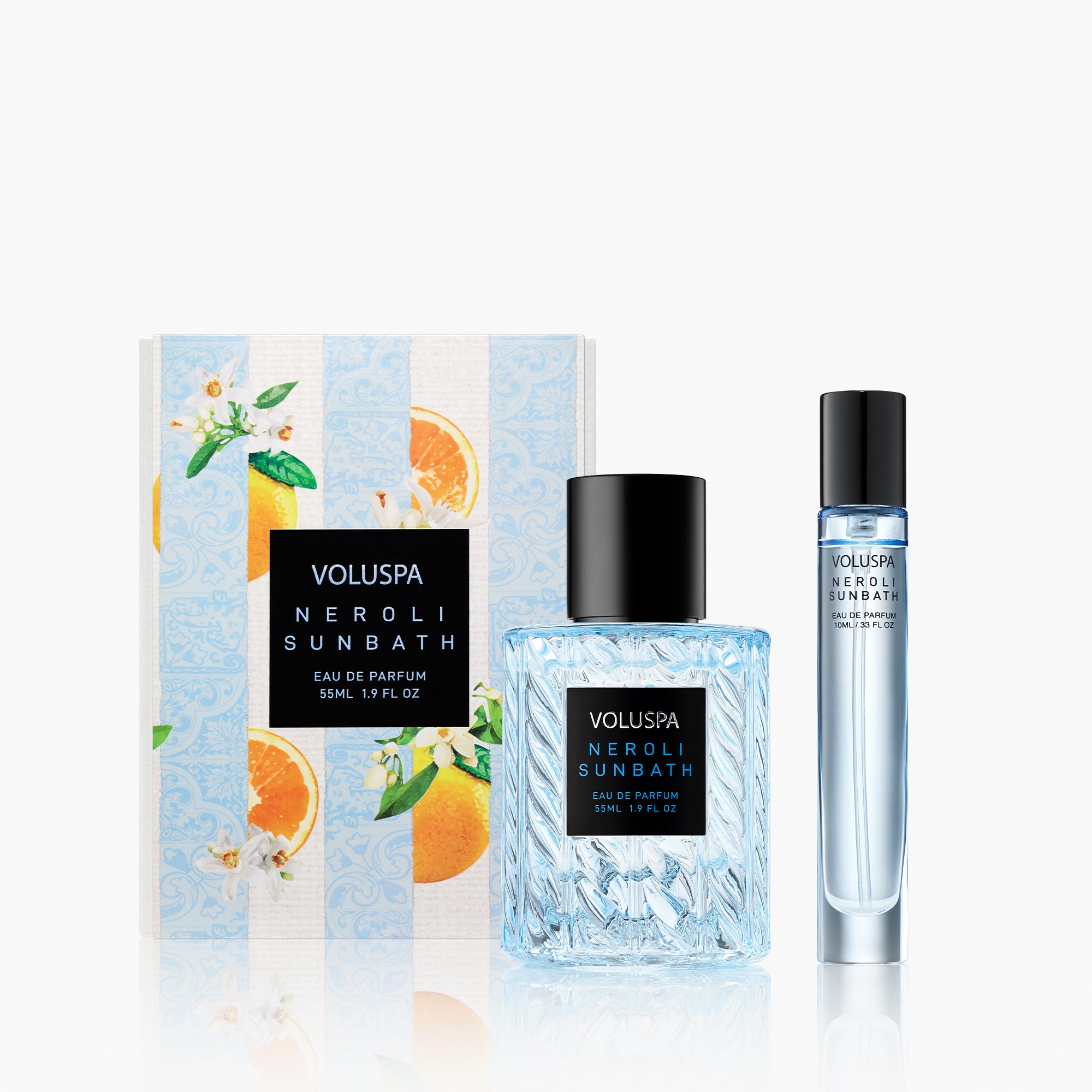 Neroli Sunbath - Eau De Parfum Duo