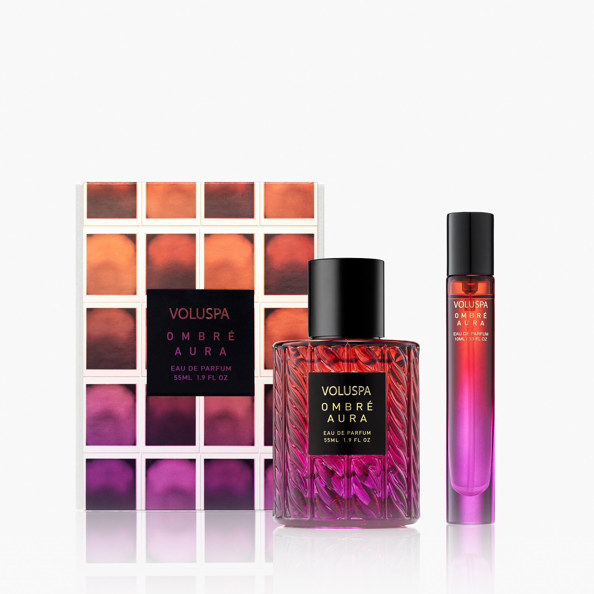 Ombre Aura - Eau De Parfum Duo