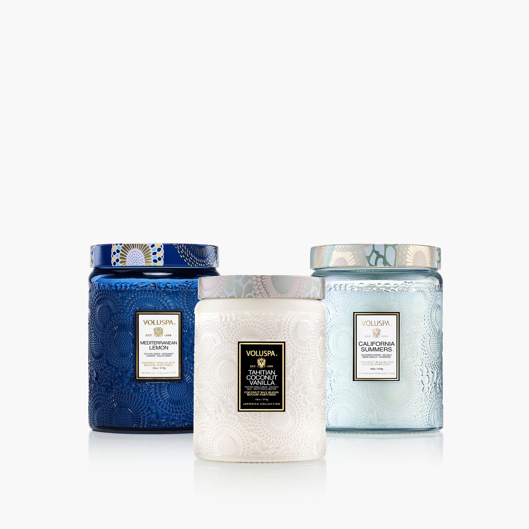 Coastal Getaway - Large Jar Bundle