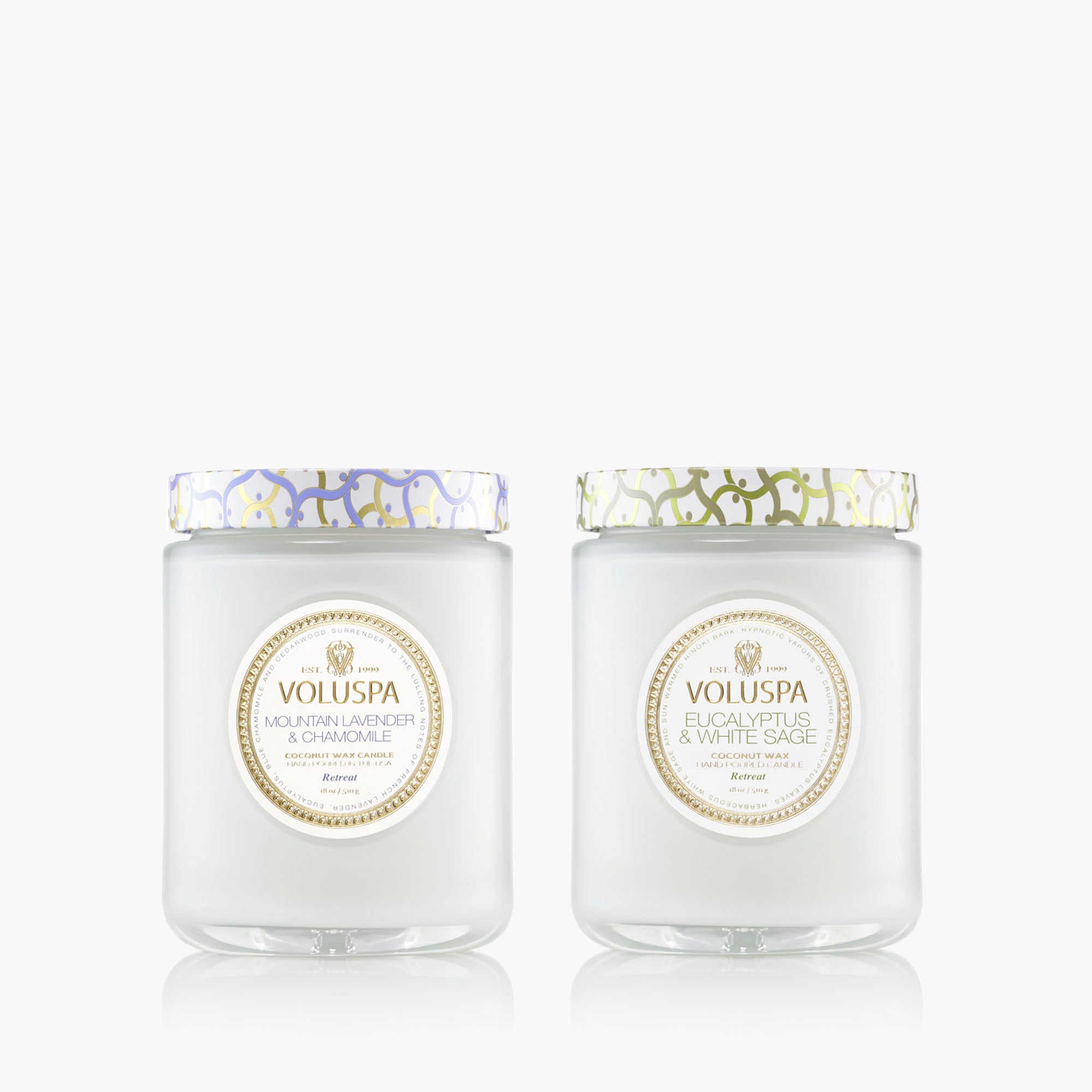 The Retreat Collection - Total Relax Duo