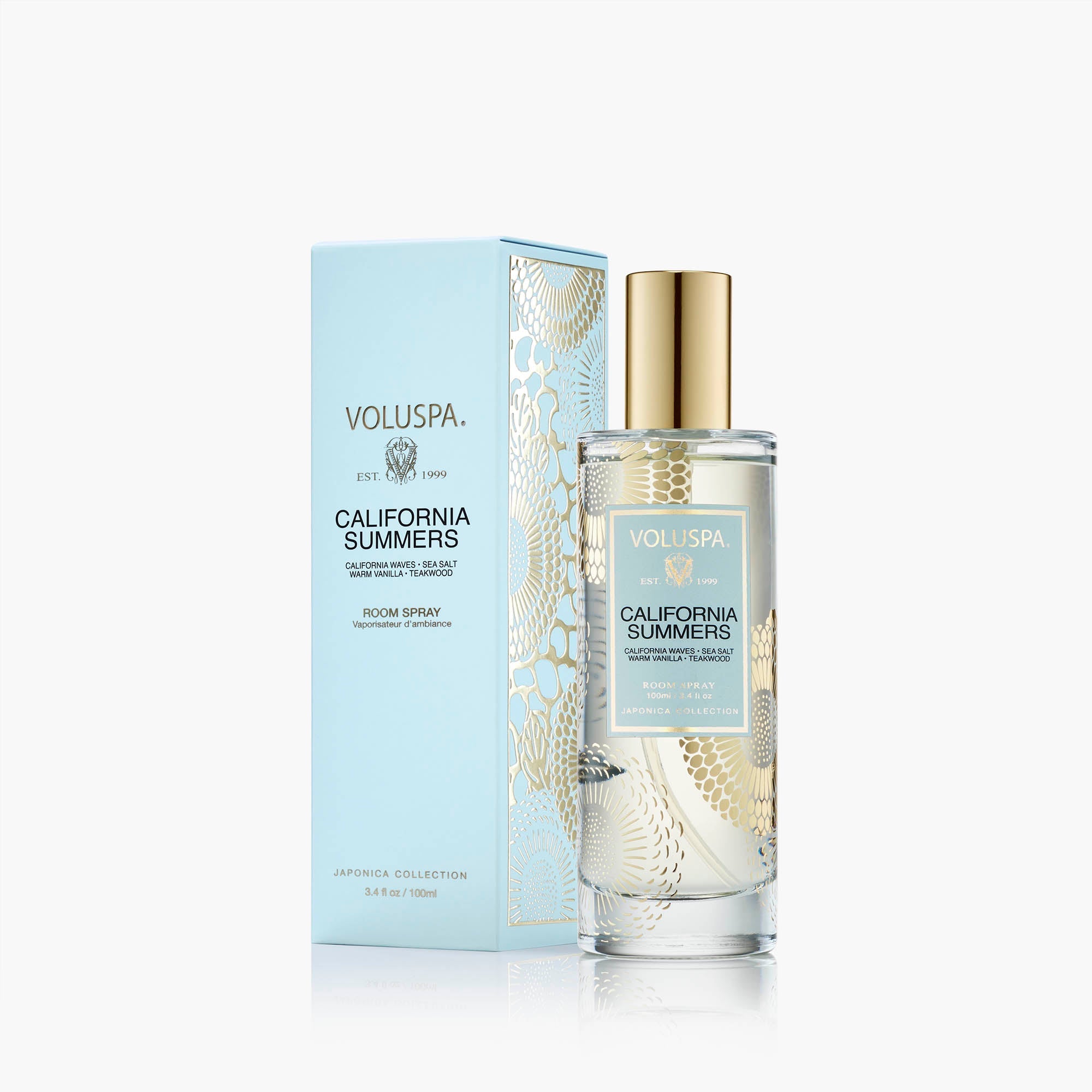 California Summers - Room Spray