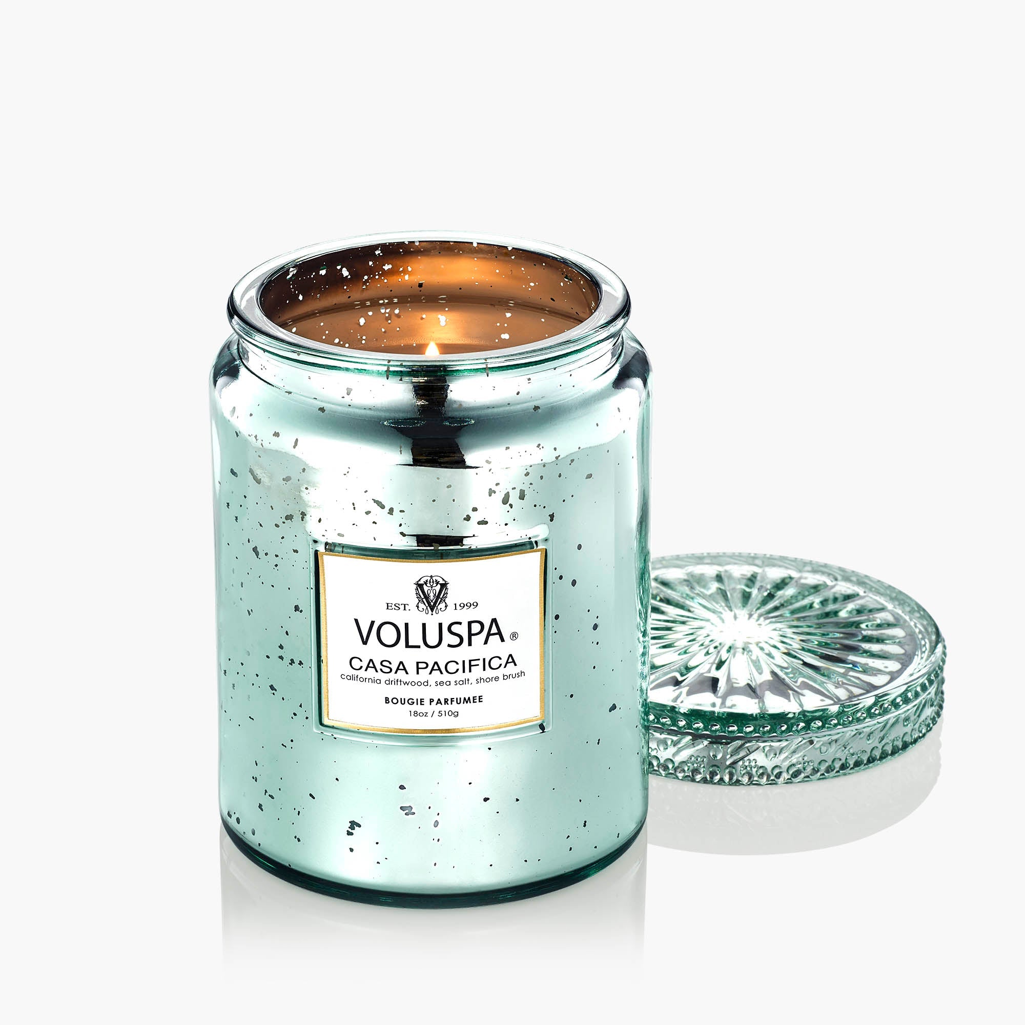 Casa Pacifica - Large Jar Candle - Image 4
