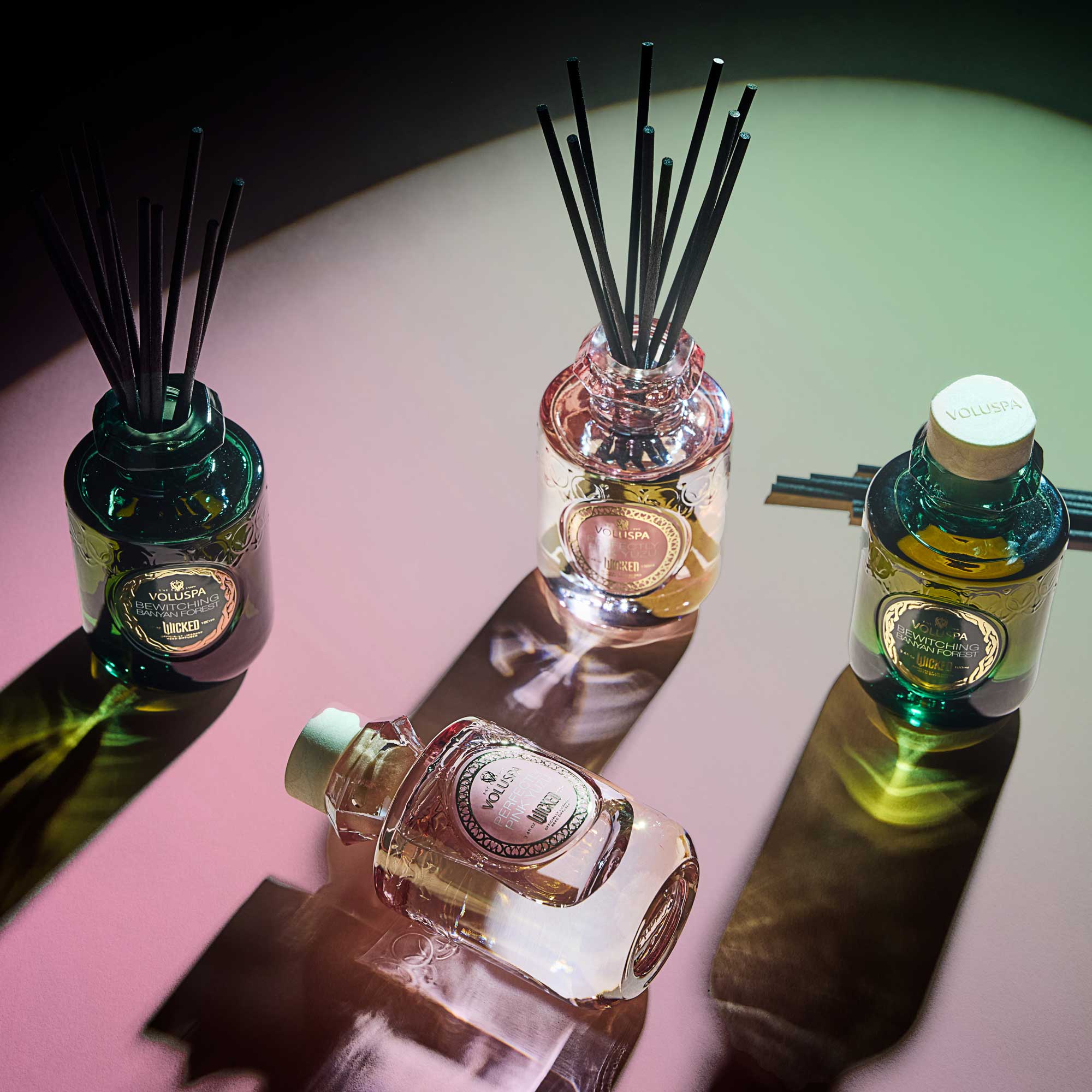 Perfectly Pink Yuzu - Reed Diffuser - Image 5