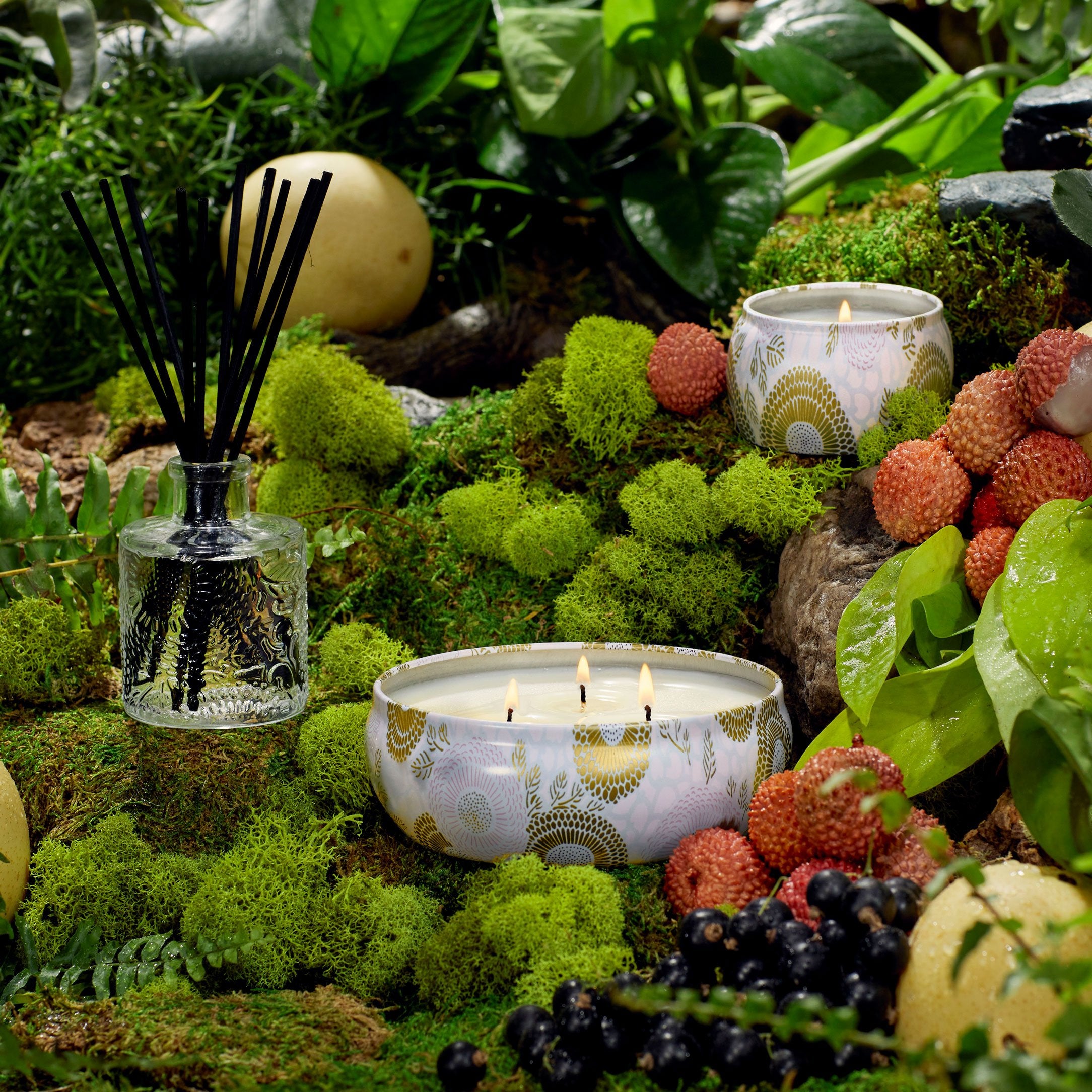 Panjore Lychee - Reed Diffuser - Image 2