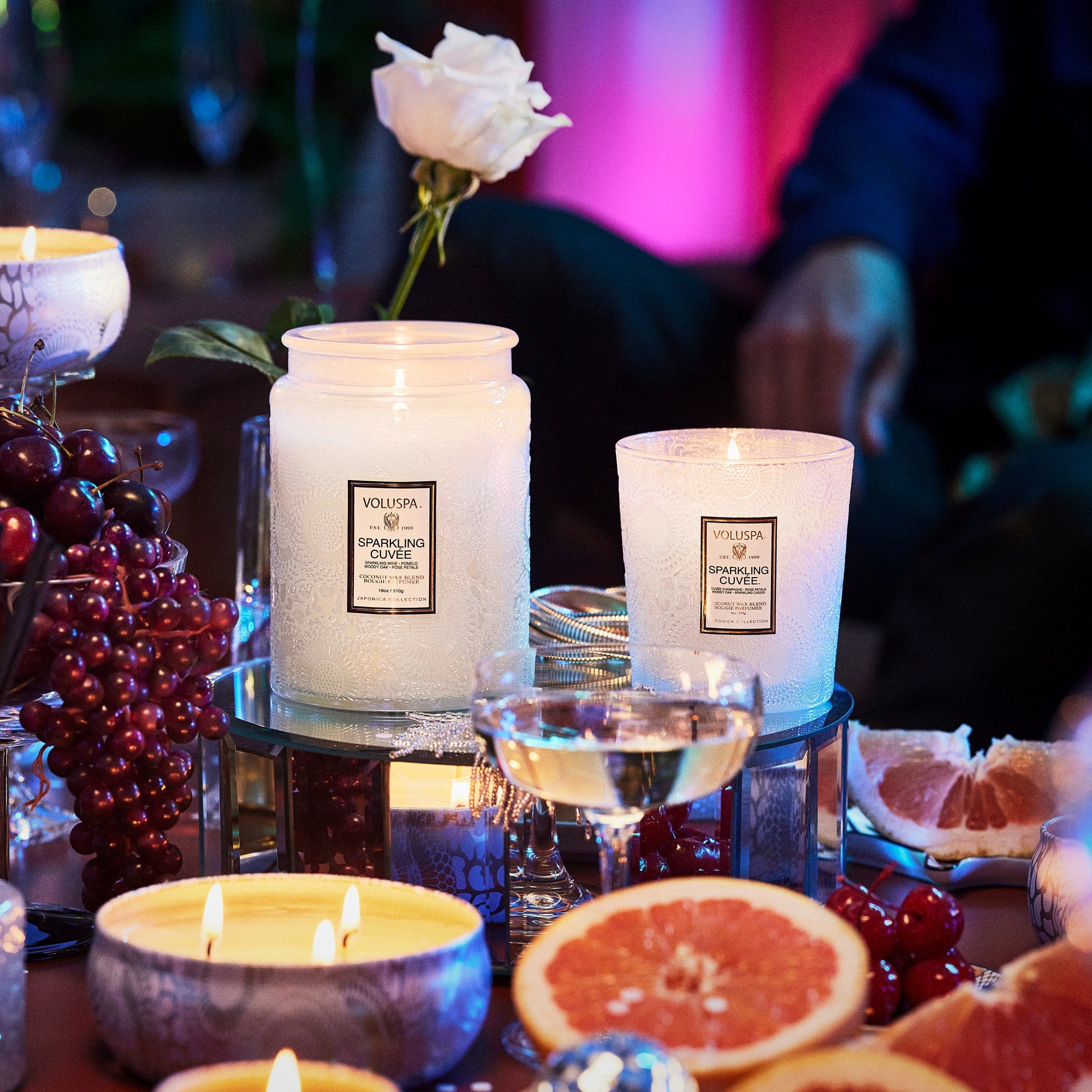 Sparkling CuvéE - Classic Candle - Image 2