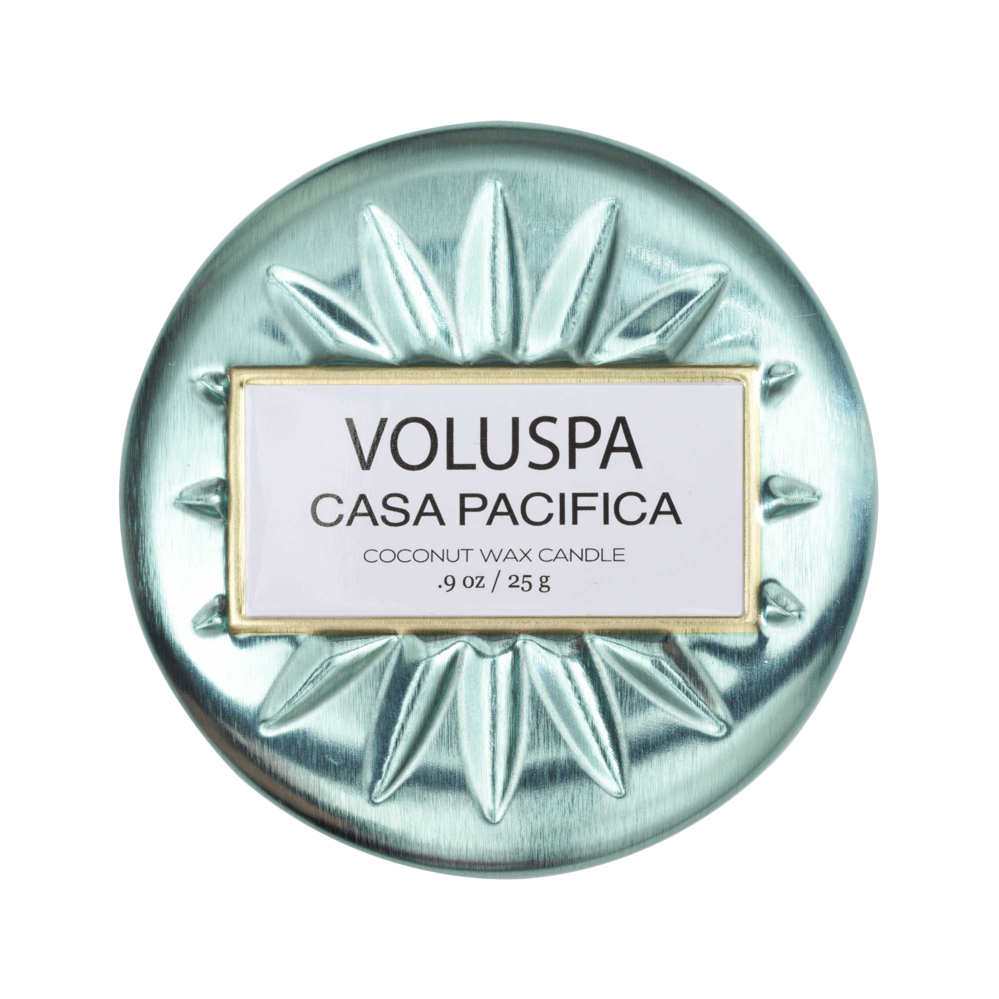 Casa Pacifica - Tiny Tin