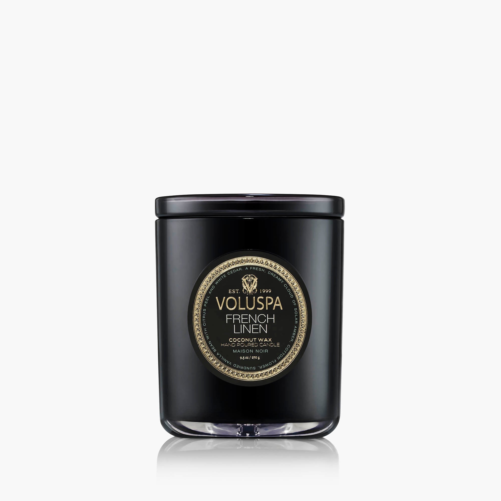 French Linen - Classic Candle - Image 5