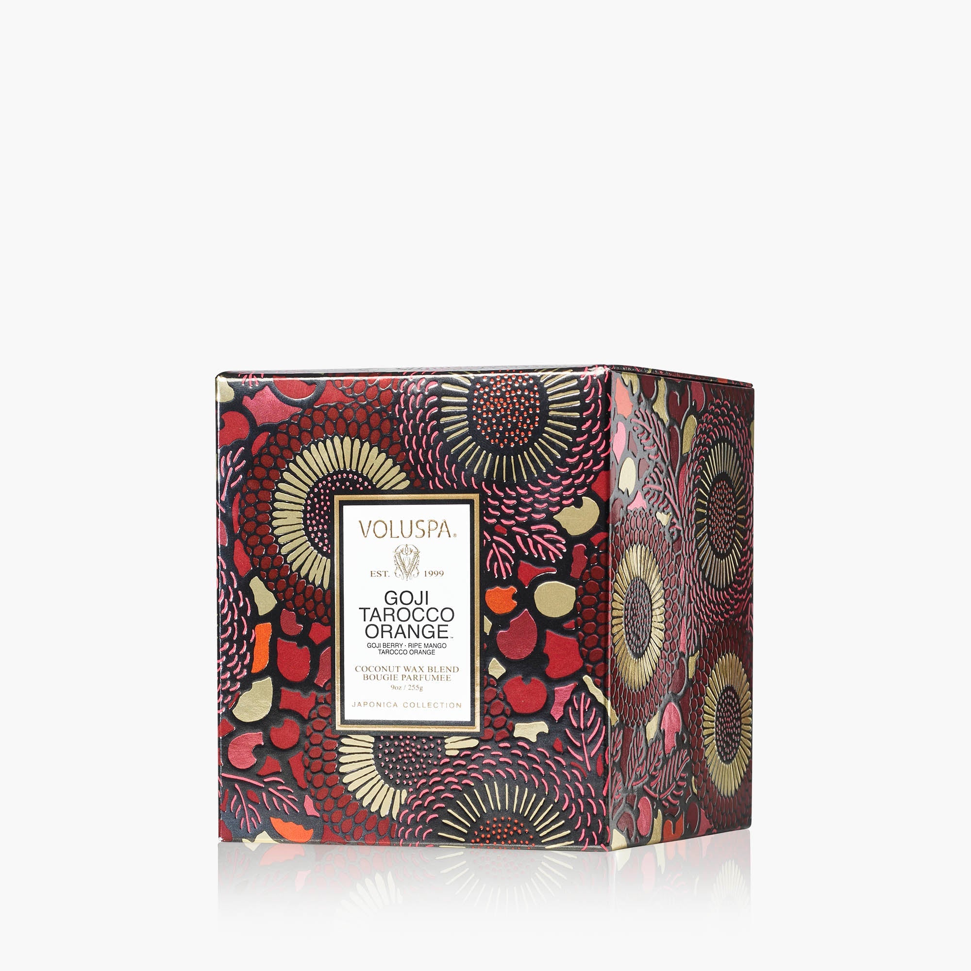 Goji Tarocco Orange - Classic Candle - Image 5