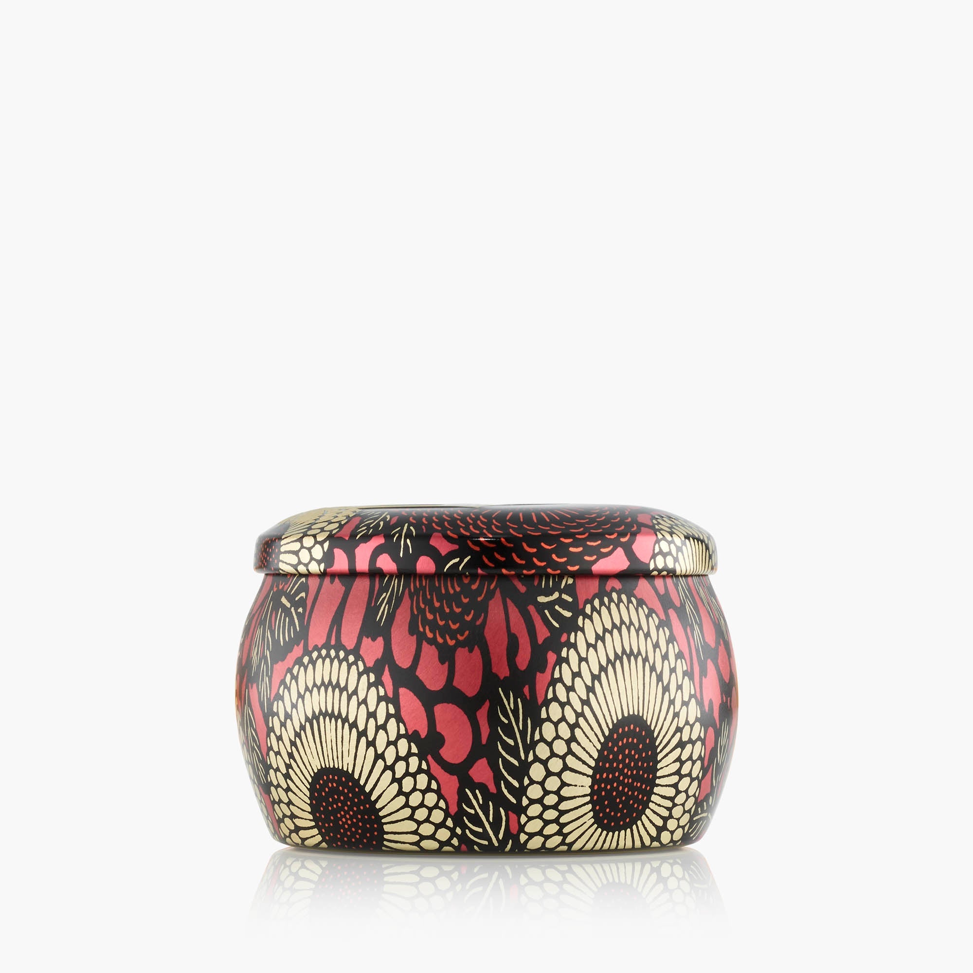 Goji Tarocco Orange - Mini Tin Candle - Image 5