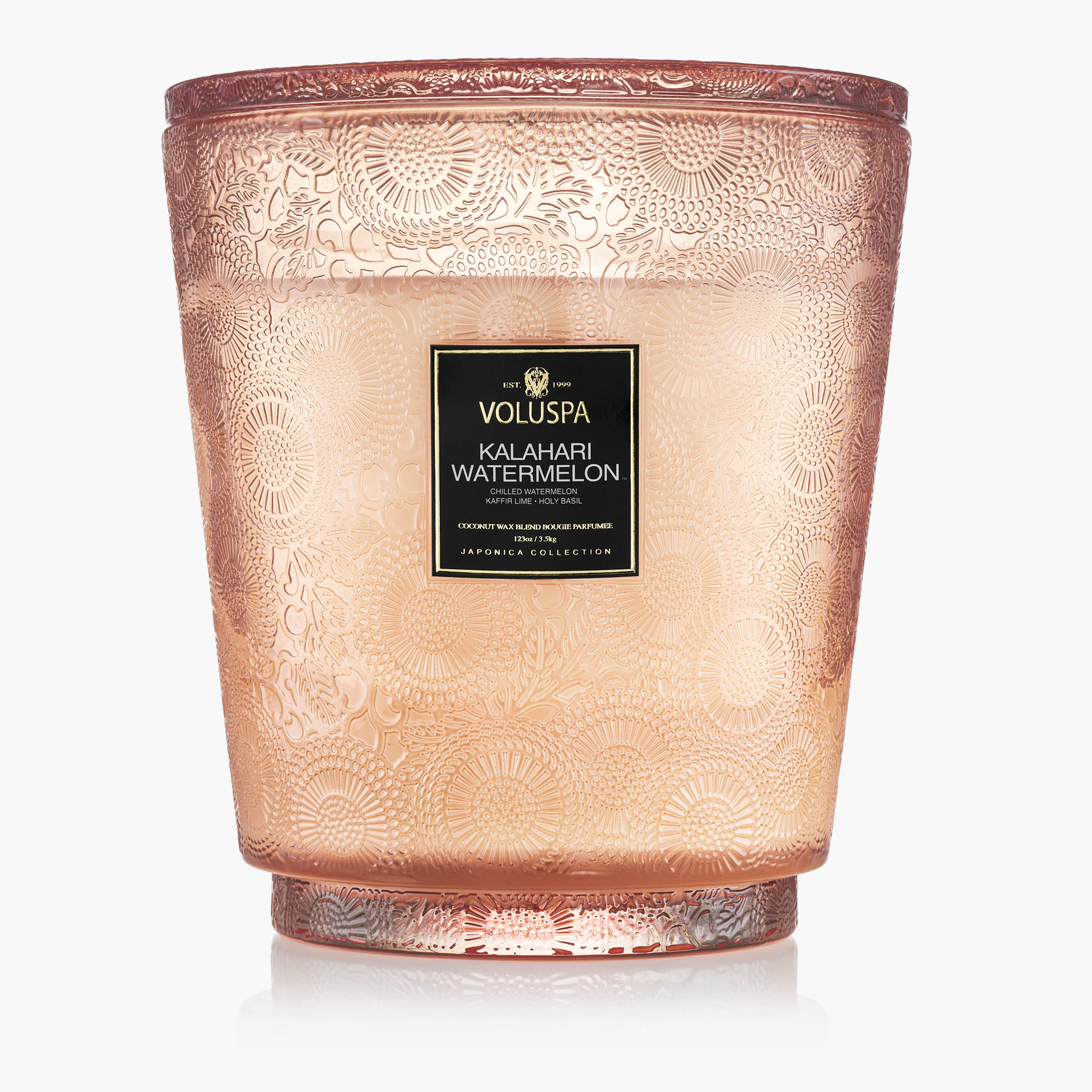 Kalahari Watermelon - 5 Wick Hearth Candle