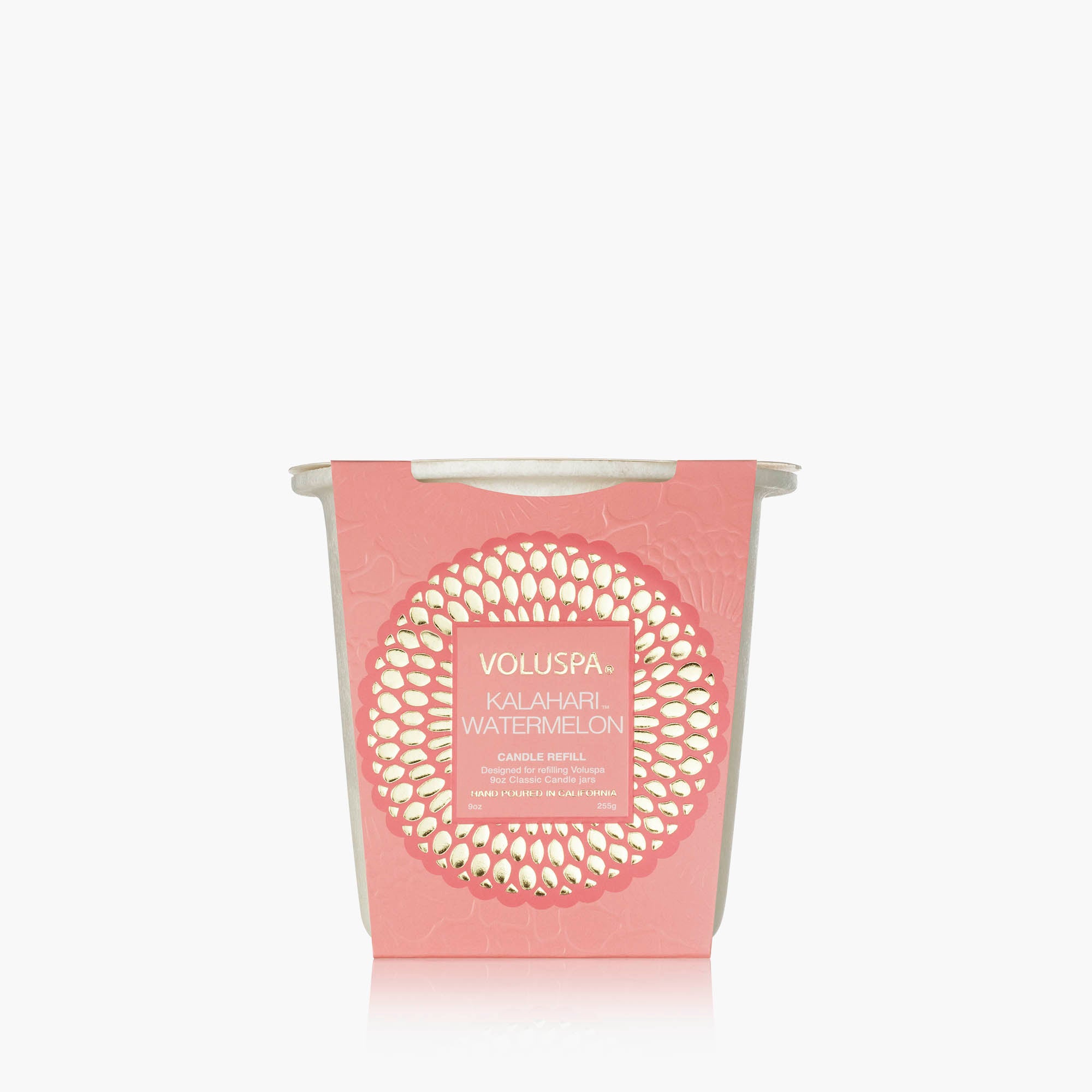 Kalahari Watermelon - Classic Candle Refill - Image 3