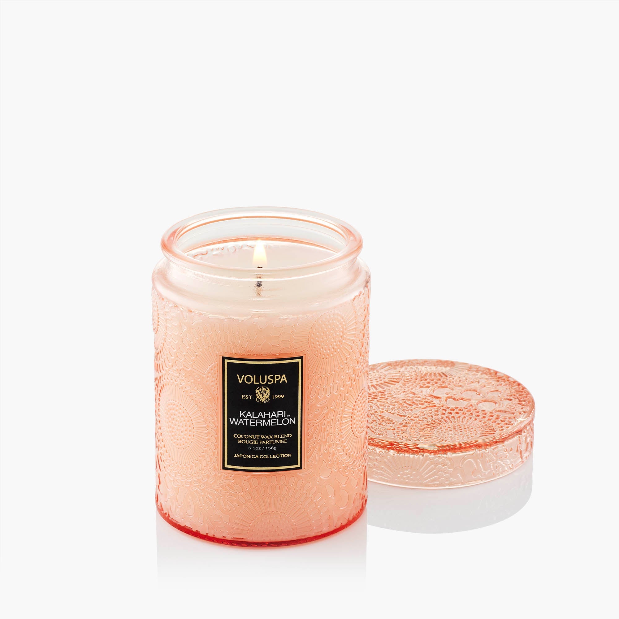 Kalahari Watermelon - Small Jar Candle - Image 6