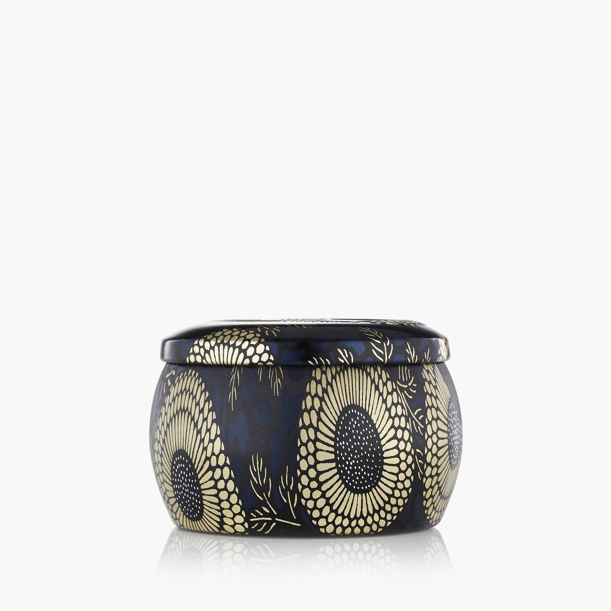 Moso Bamboo - Mini Tin Candle - Image 4