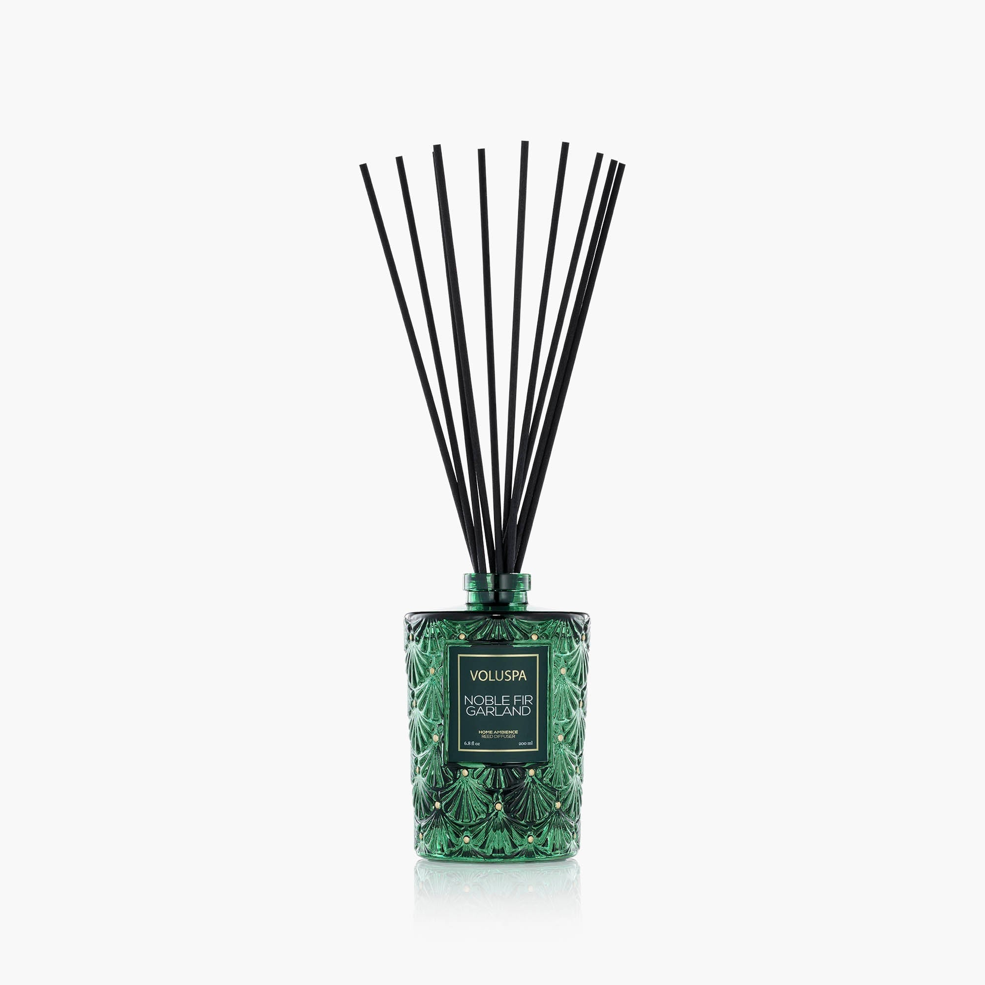 Noble Fir Garland - Reed Diffuser - Image 3
