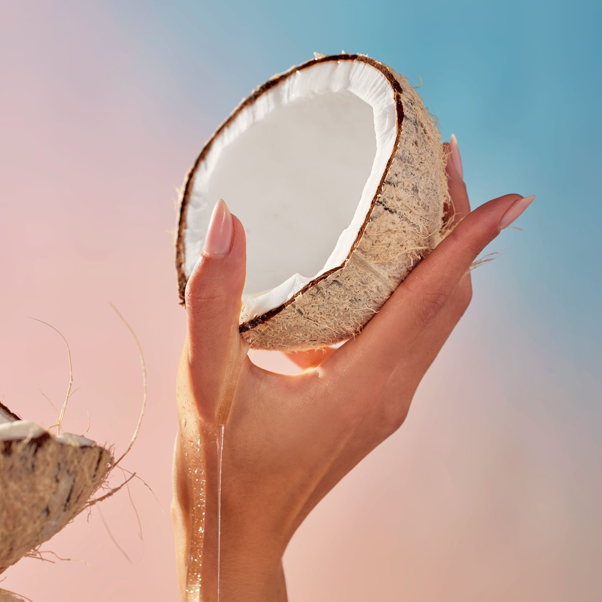 Suede Blanc - Hand Soap - Image 3