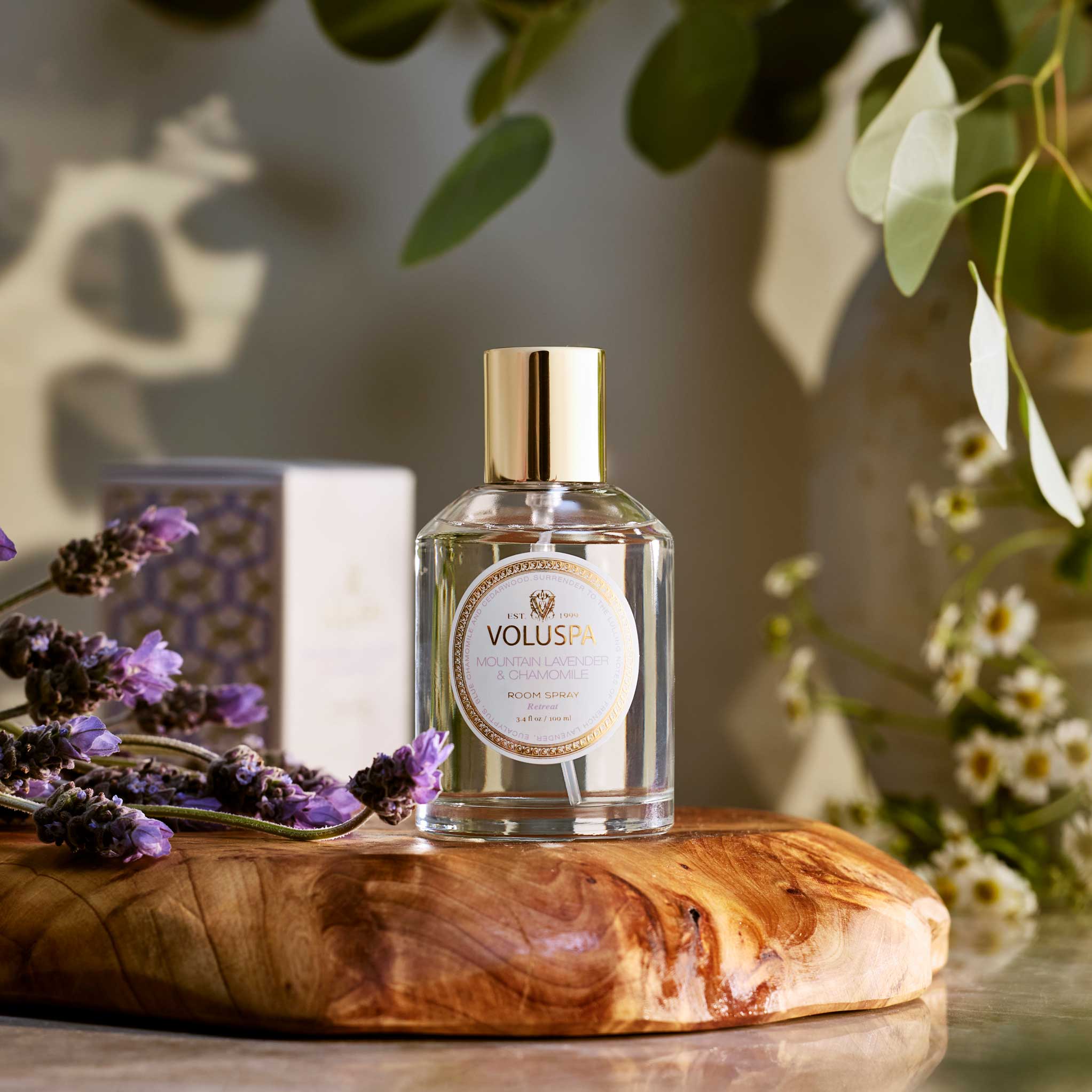 Mountain Lavender & Chamomile - Room Spray - Image 3