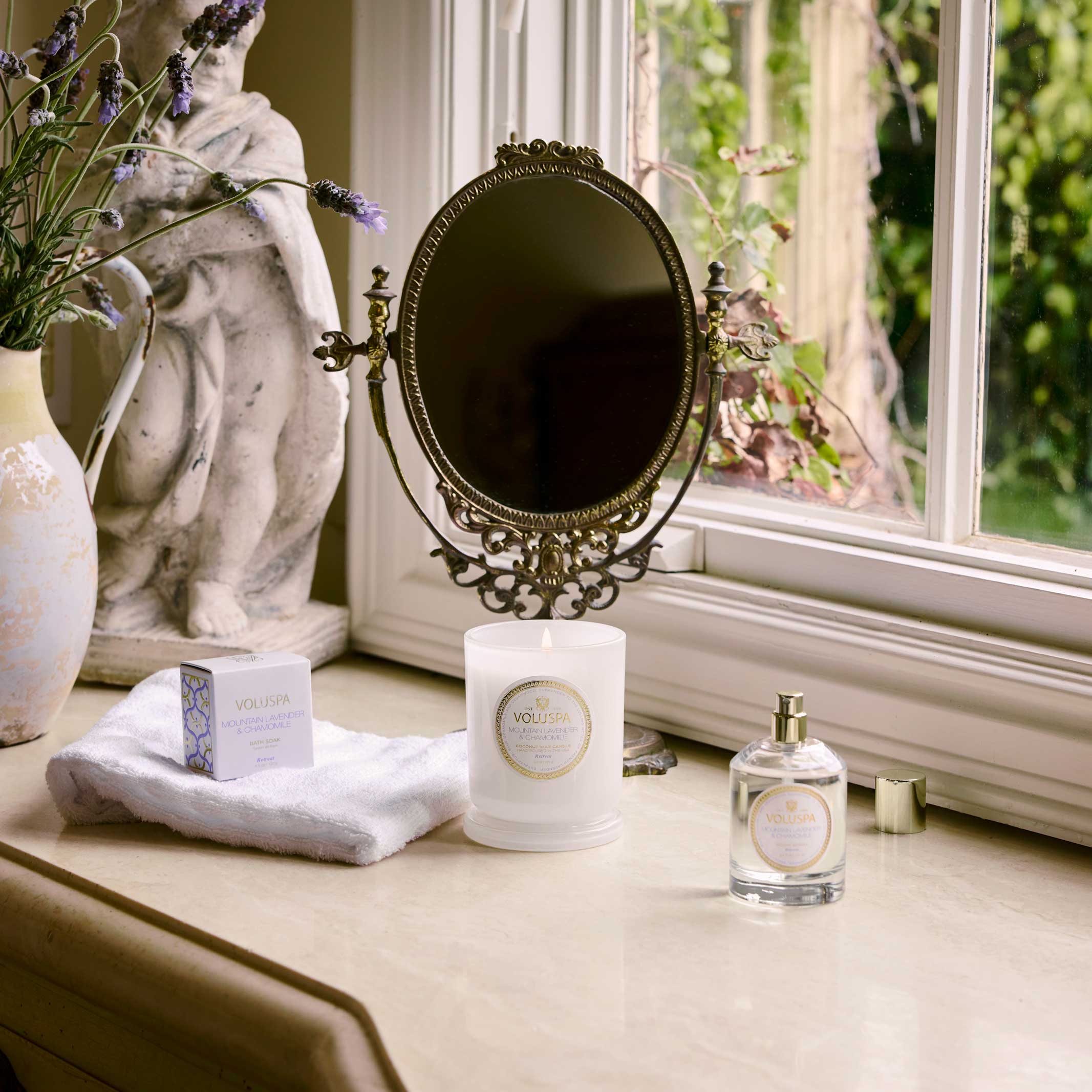 Mountain Lavender & Chamomile - Room Spray - Image 2