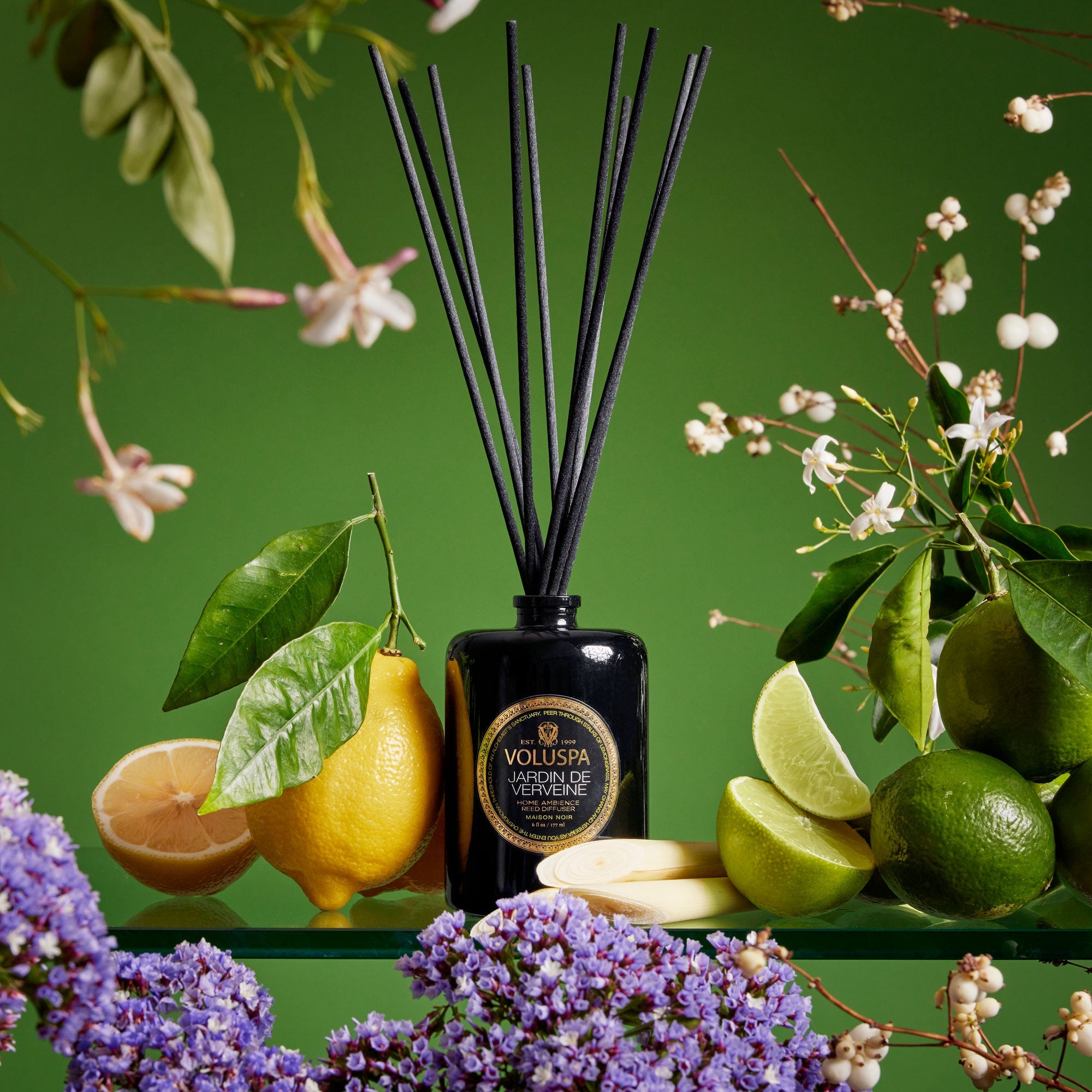 Jardin De Verveine - Reed Diffuser - Image 3