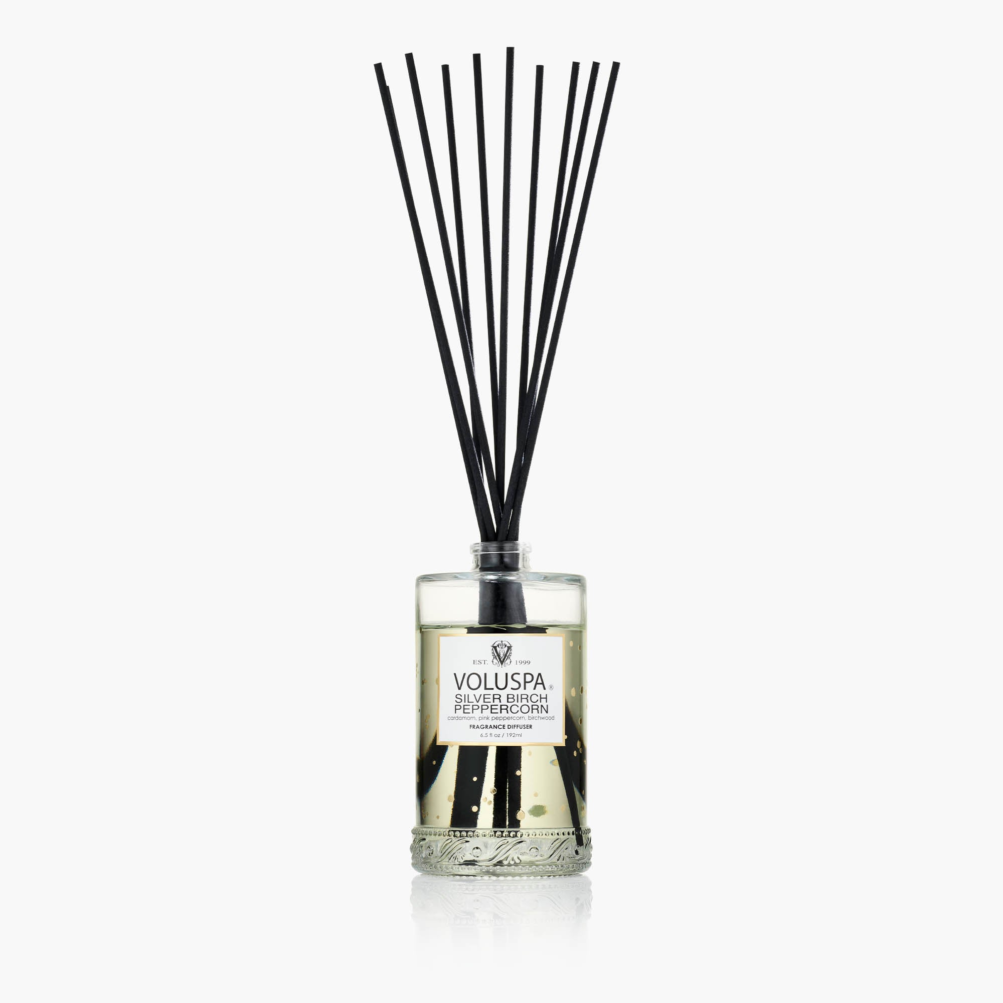 Silver Birch Peppercorn - Reed Diffuser - Image 4