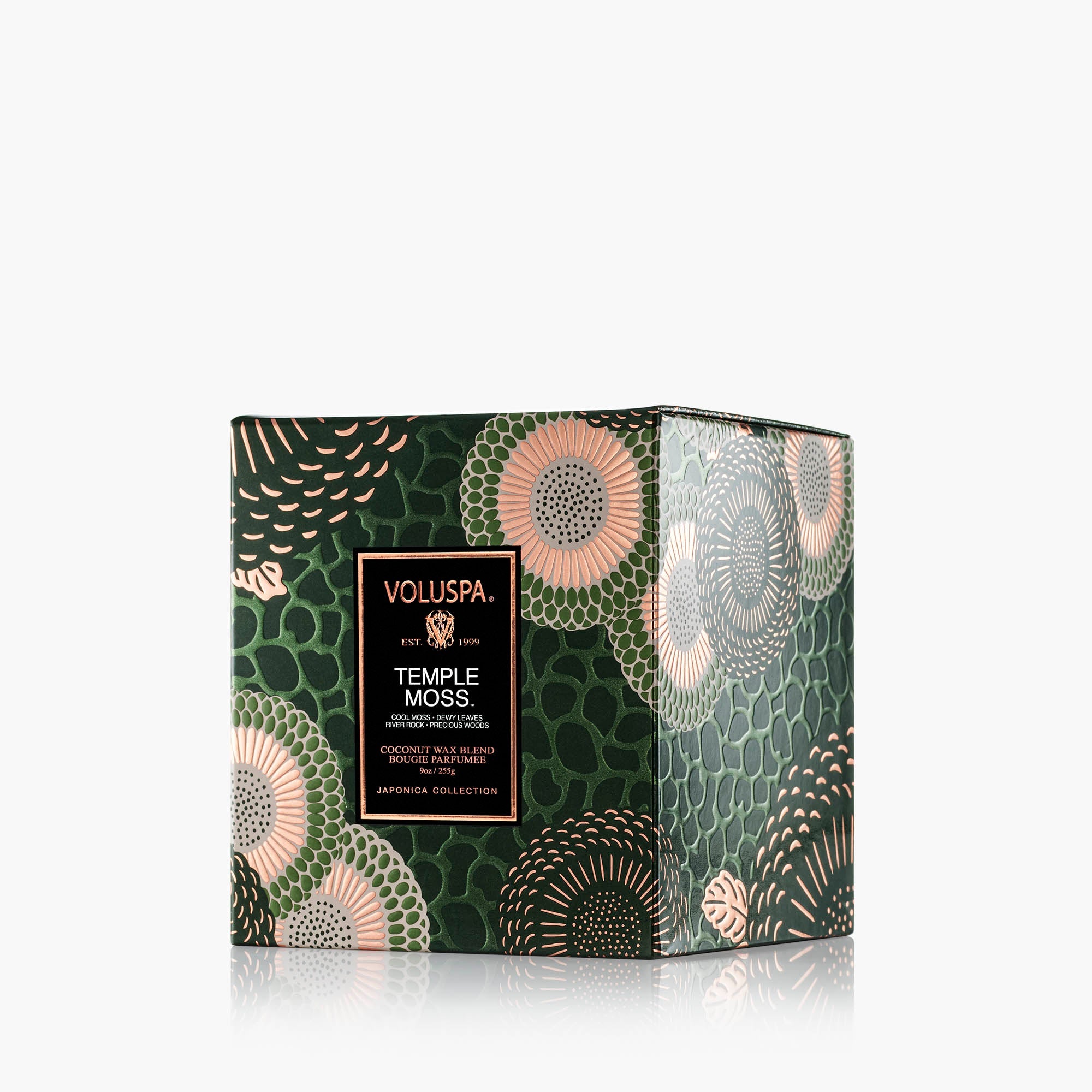 Temple Moss - Classic Candle - Image 6