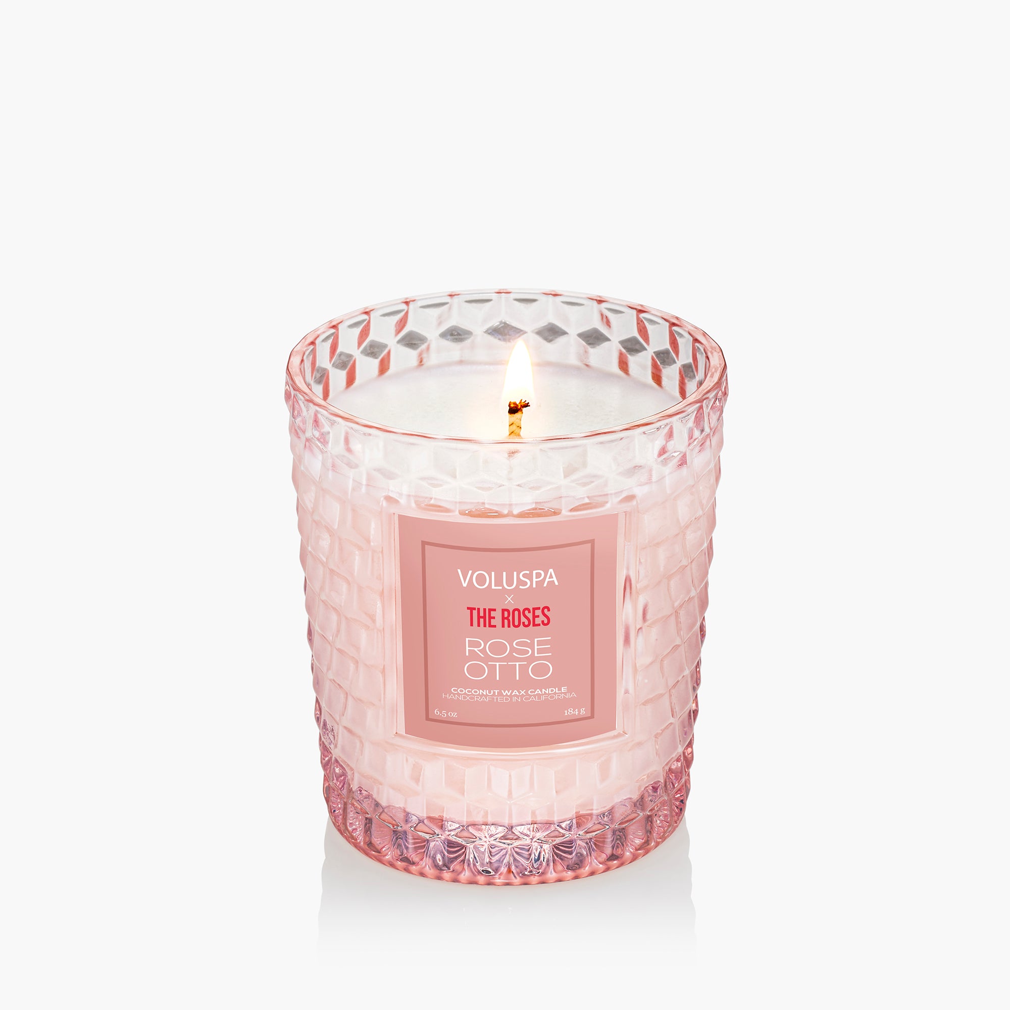 Rose Otto X The Roses - Classic Candle - Image 2