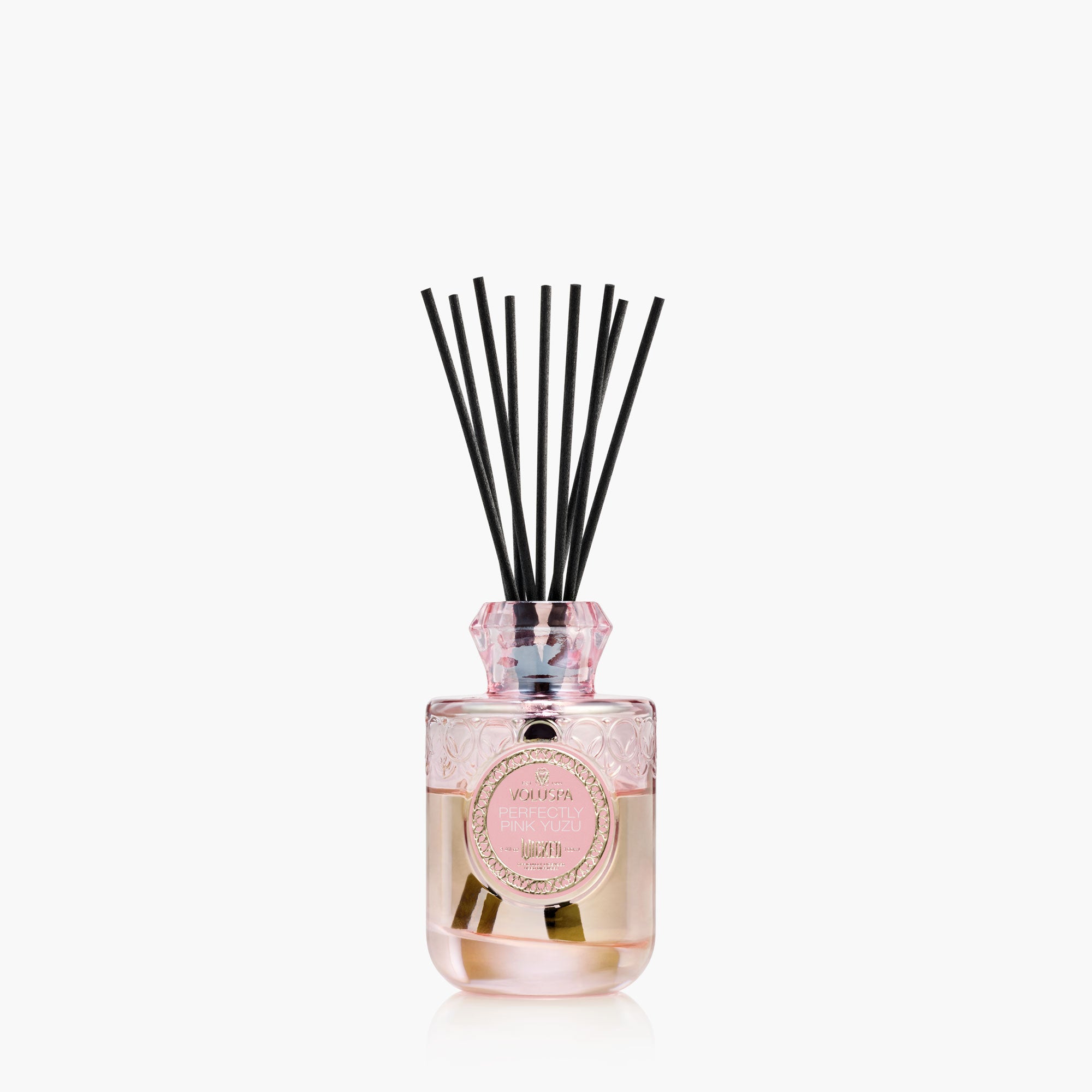 Perfectly Pink Yuzu - Reed Diffuser - Image 6